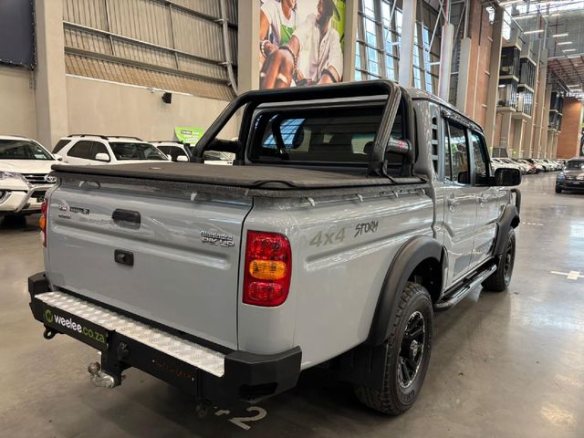 2022 Mahindra Pik Up 2.2 mHawk S11 Storm 4x4 Auto Double-Cab, photo 3