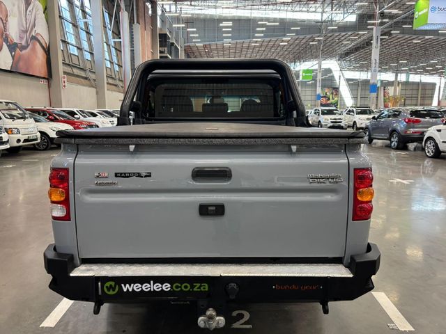 2022 Mahindra Pik Up 2.2 mHawk S11 Storm 4x4 Auto Double-Cab, photo 4