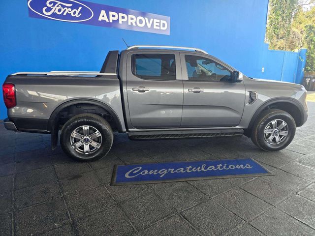 2023 Ford Ranger 2.0D XL Double Cab Auto, photo 2