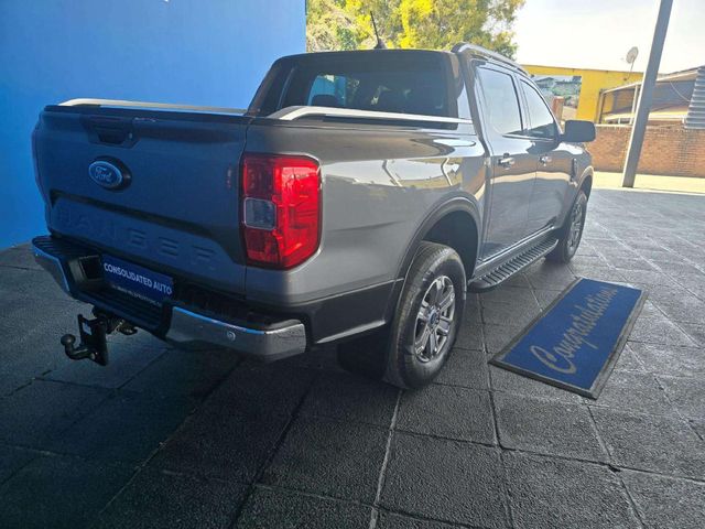 2023 Ford Ranger 2.0D XL Double Cab Auto, photo 3