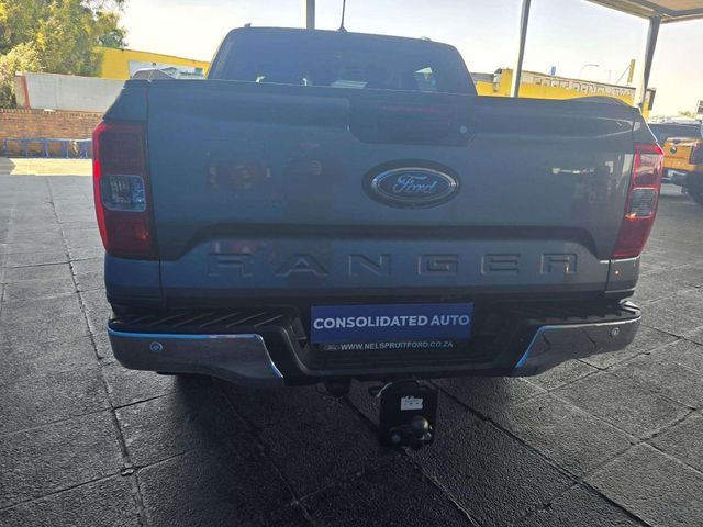 2023 Ford Ranger 2.0D XL Double Cab Auto, photo 4