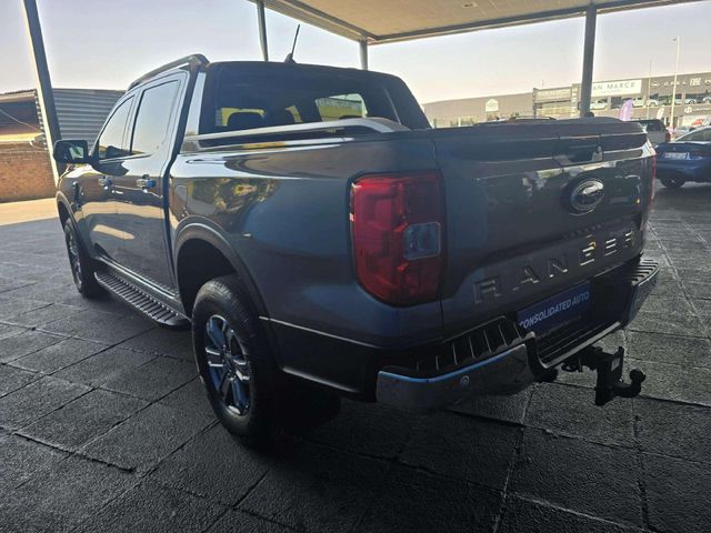 2023 Ford Ranger 2.0D XL Double Cab Auto, photo 5