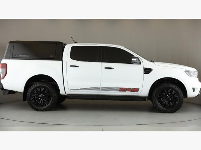 2022 Ford Ranger 2.0D FX4 4x4 Auto Double-Cab, photo 4