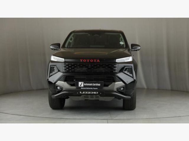 2026 Toyota Hilux 2.8 GD-6 Raised Body Legend 4x4 Auto Double-Cab, photo 4