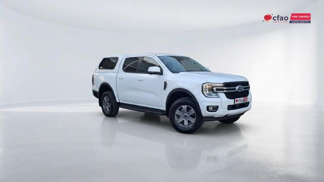 2025 Ford Ranger 2.0D XLT 4X4 Double Cab Auto