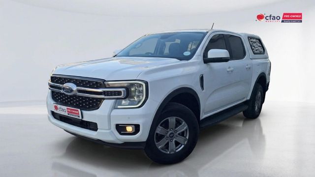 2025 Ford Ranger 2.0D XLT 4X4 Double Cab Auto, photo 3