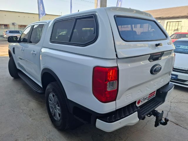 2025 Ford Ranger 2.0D XLT 4X4 Double Cab Auto, photo 4