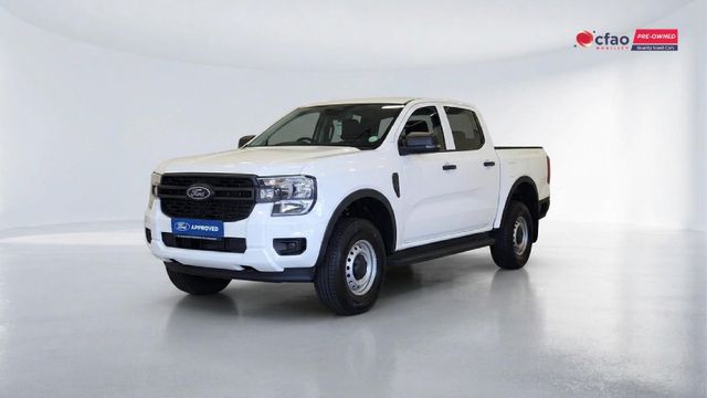 2026 Ford Ranger 2.0D Sit Xl Auto Double-Cab