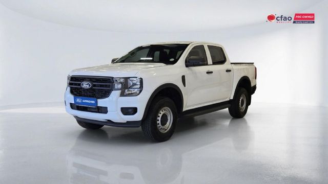 2026 Ford Ranger 2.0D Sit Xl Auto Double-Cab, photo 3