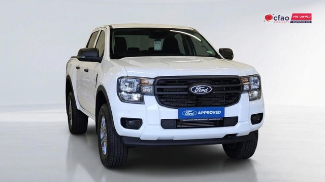 2026 Ford Ranger 2.0D Sit Xl Auto Double-Cab, photo 4