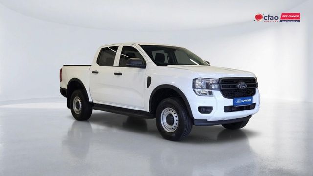2026 Ford Ranger 2.0D Sit Xl Auto Double-Cab
