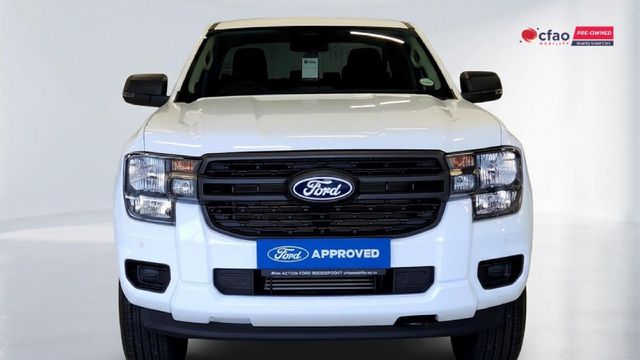 2026 Ford Ranger 2.0D Sit Xl Auto Double-Cab, photo 3