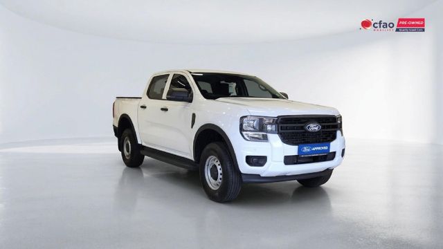 2026 Ford Ranger 2.0D Sit Xl Auto Double-Cab