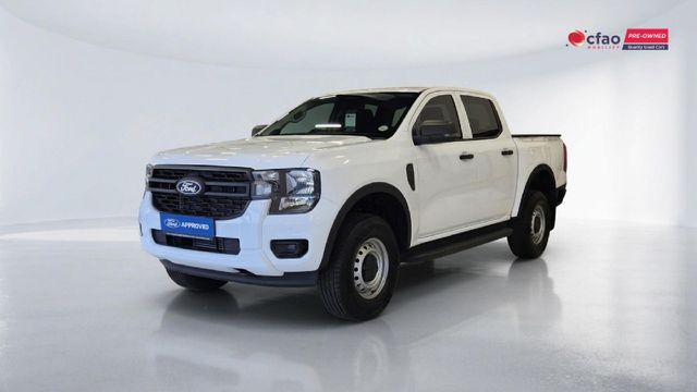 2026 Ford Ranger 2.0D Sit Xl Auto Double-Cab, photo 2