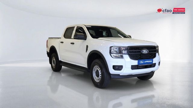 2026 Ford Ranger 2.0D Sit Xl Auto Double-Cab