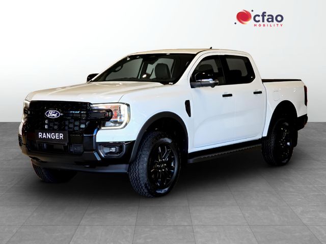 2026 Ford Ranger 3.0D V6 Sport 4x4 Auto Double-Cab, photo 2