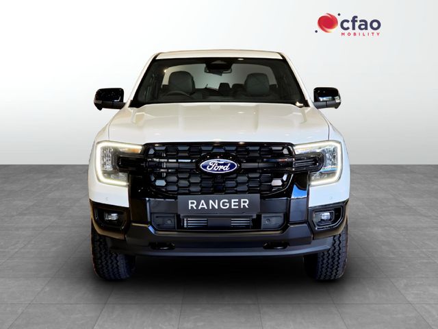 2026 Ford Ranger 3.0D V6 Sport 4x4 Auto Double-Cab, photo 3