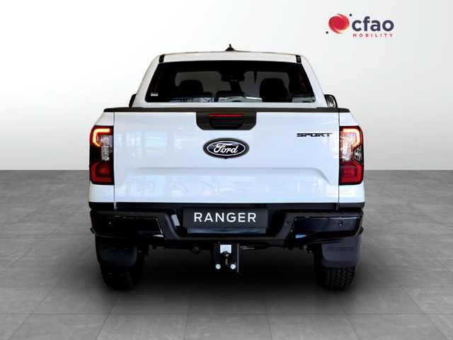 2026 Ford Ranger 3.0D V6 Sport 4x4 Auto Double-Cab, photo 5