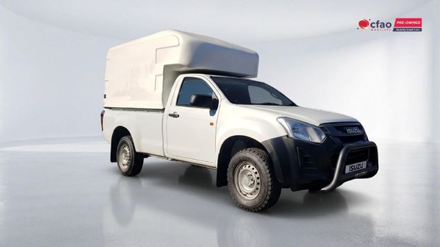 2025 Isuzu D-Max 250C Fleetside Single-Cab