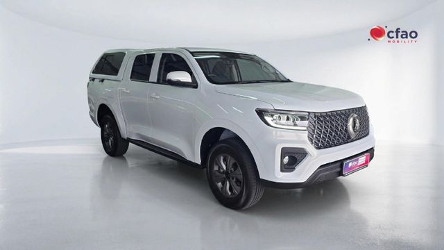 2026 GWM P-Series P300 2.0TD SX Auto Double-Cab