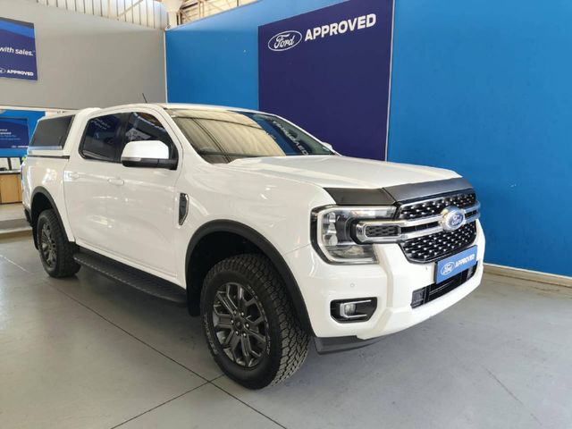 2023 Ford Ranger 2.0D XLT HR Double Cab Auto, photo 2