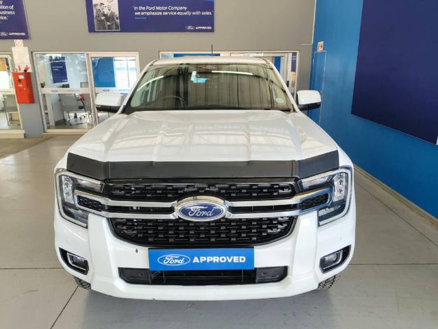 2023 Ford Ranger 2.0D XLT HR Double Cab Auto, photo 3