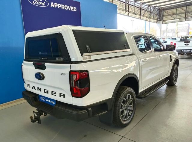 2023 Ford Ranger 2.0D XLT HR Double Cab Auto, photo 4