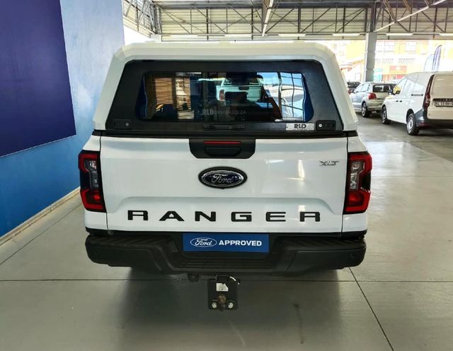 2023 Ford Ranger 2.0D XLT HR Double Cab Auto, photo 5
