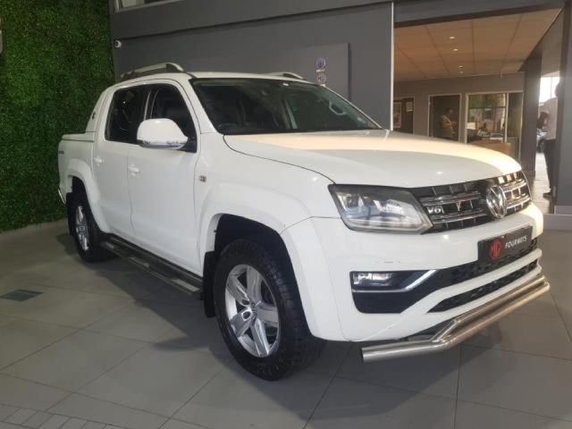 2018 Volkswagen Amarok 3.0 TDI Highline Plus 4Motion Auto Double-Cab