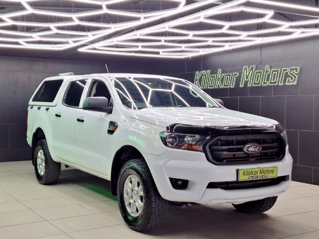 2020 Ford Ranger 2.2 TDCi XL Auto Double-Cab