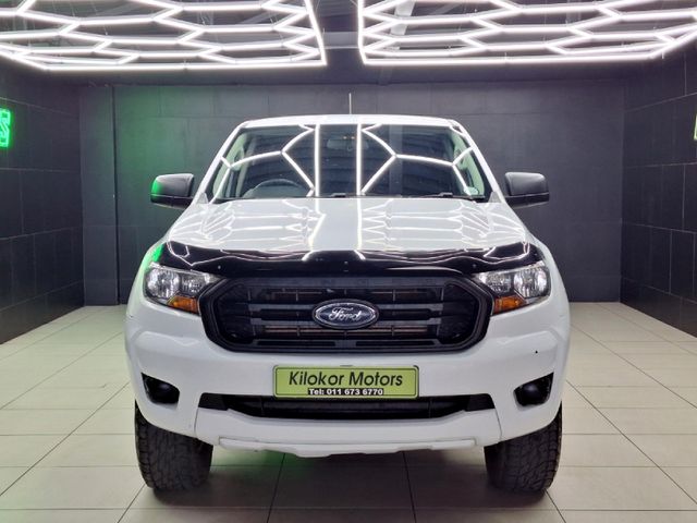 2020 Ford Ranger 2.2 TDCi XL Auto Double-Cab, photo 2