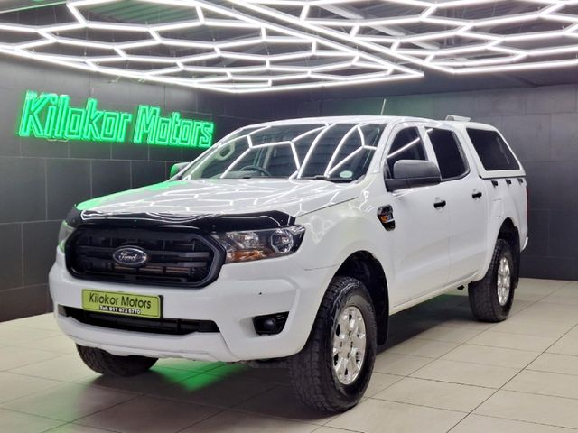 2020 Ford Ranger 2.2 TDCi XL Auto Double-Cab, photo 3