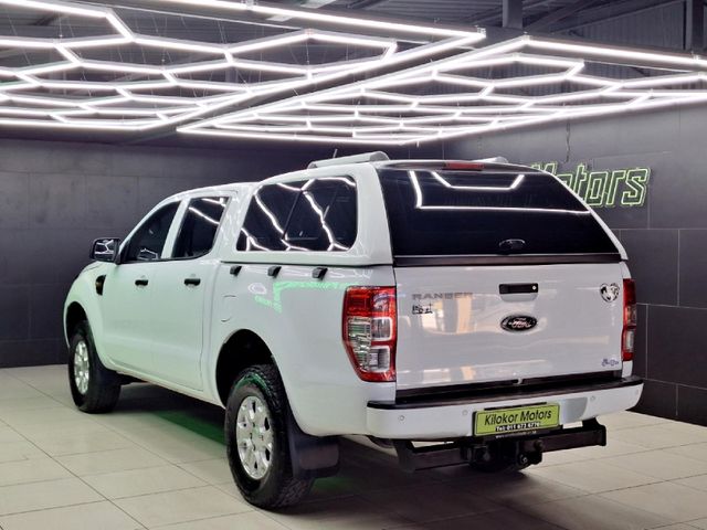 2020 Ford Ranger 2.2 TDCi XL Auto Double-Cab, photo 4