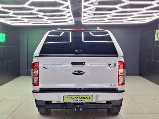 2020 Ford Ranger 2.2 TDCi XL Auto Double-Cab, photo 5