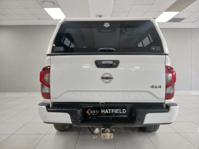 2023 Nissan Navara 2.5 DDTi LE Plus 4X4 Auto Double-Cab, photo 4