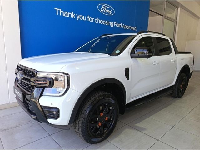 2026 Ford Ranger 2.3 Wildtrak Auto Double-Cab, photo 2