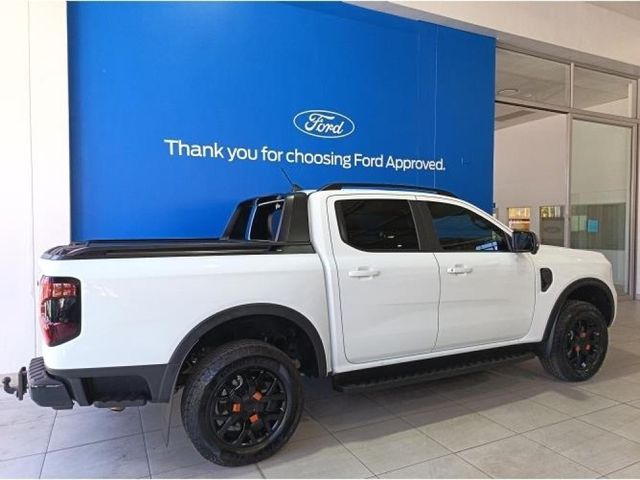 2026 Ford Ranger 2.3 Wildtrak Auto Double-Cab, photo 4