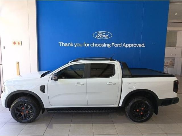 2026 Ford Ranger 2.3 Wildtrak Auto Double-Cab, photo 5