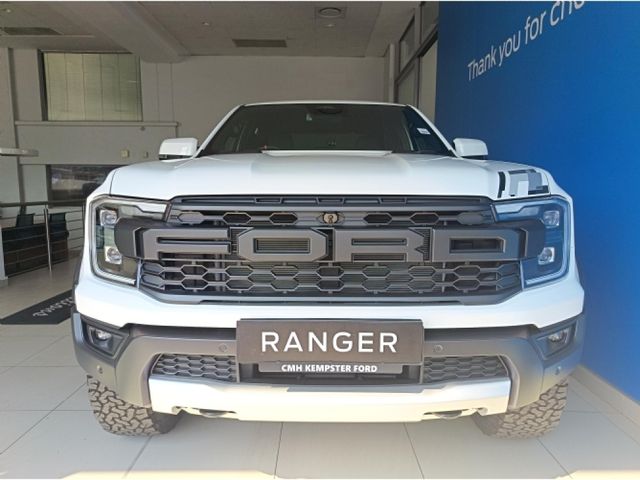 2026 Ford Ranger 3.0 V6 Raptor Auto 4x4 Double-Cab, photo 2