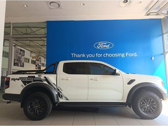 2026 Ford Ranger 3.0 V6 Raptor Auto 4x4 Double-Cab, photo 3