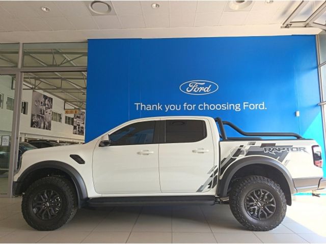 2026 Ford Ranger 3.0 V6 Raptor Auto 4x4 Double-Cab, photo 4