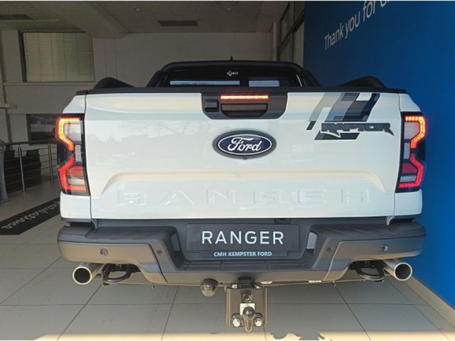 2026 Ford Ranger 3.0 V6 Raptor Auto 4x4 Double-Cab, photo 5