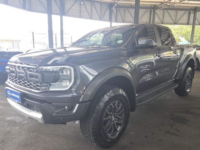 2026 Ford Ranger 3.0 V6 Raptor Auto 4x4 Double-Cab, photo 2