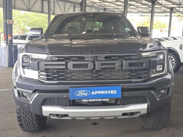 2026 Ford Ranger 3.0 V6 Raptor Auto 4x4 Double-Cab, photo 3