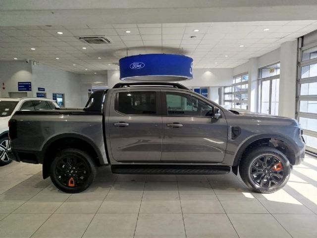 2026 Ford Ranger 3.0D V6 Wildtrak 4x4 Auto Double-Cab, photo 3