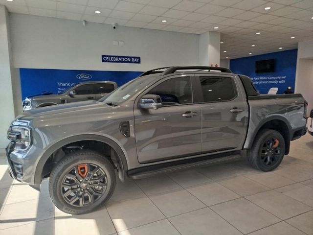 2026 Ford Ranger 3.0D V6 Wildtrak 4x4 Auto Double-Cab, photo 4