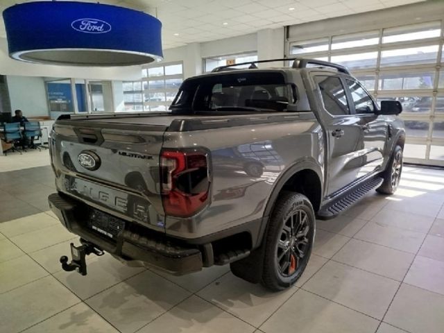 2026 Ford Ranger 3.0D V6 Wildtrak 4x4 Auto Double-Cab, photo 5