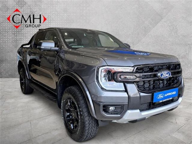 2026 Ford Ranger 3.0D V6 Tremor 4x4 Auto Double-Cab