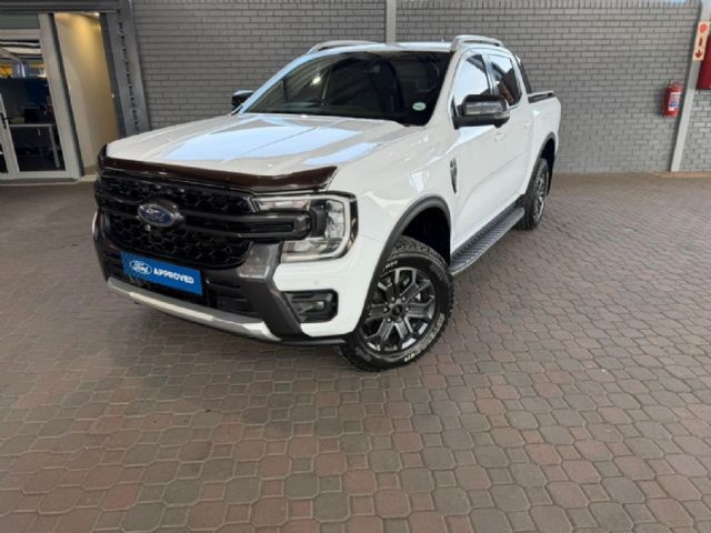2023 Ford Ranger 2.0D Bi-Turbo Wildtrak 4X4 Double Cab Auto, photo 2