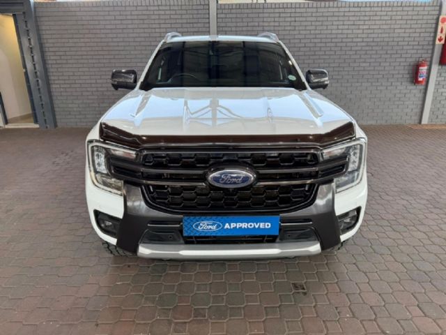 2023 Ford Ranger 2.0D Bi-Turbo Wildtrak 4X4 Double Cab Auto, photo 3